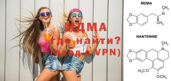 хмурый Усинск